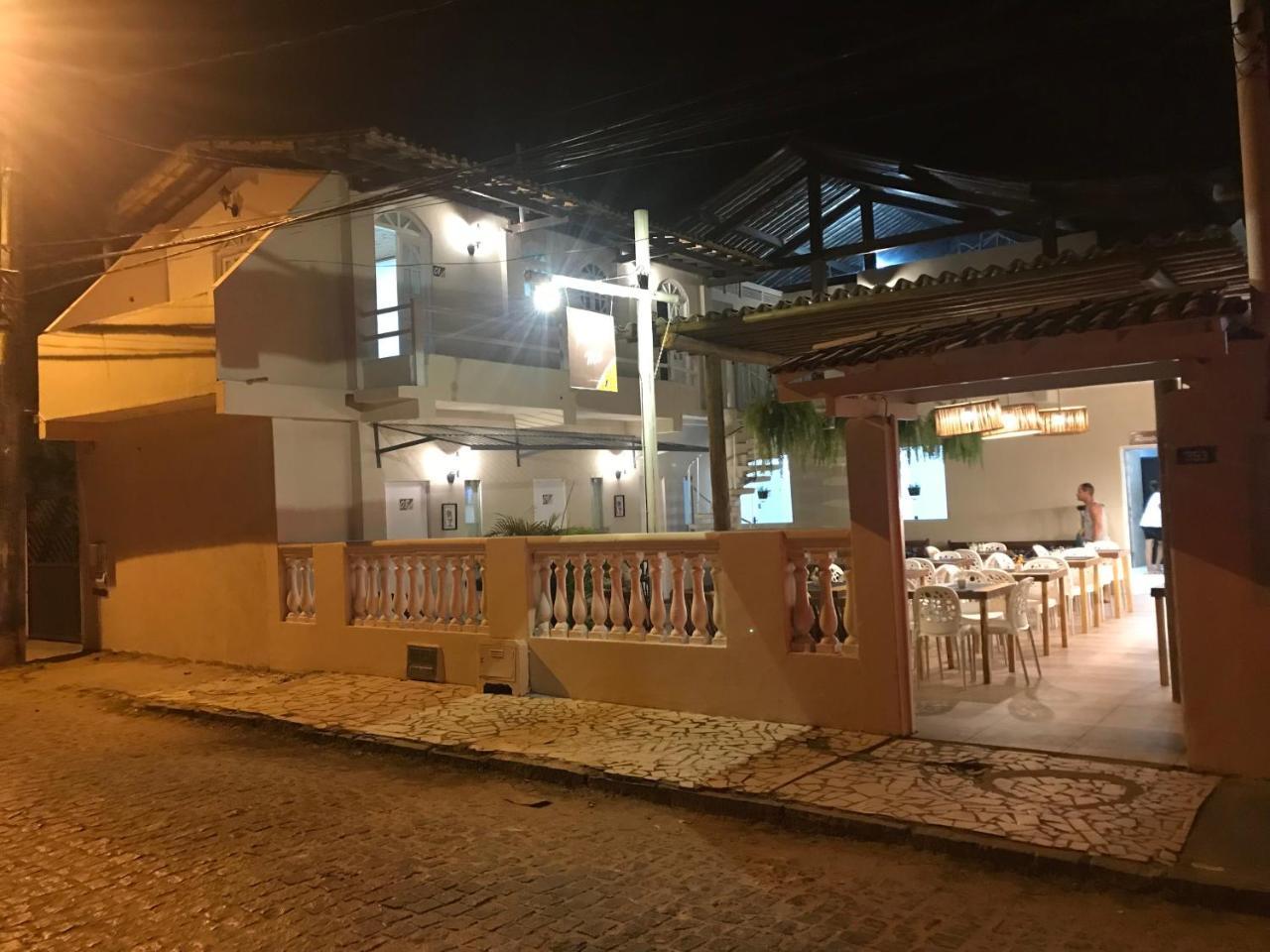 Pousada Mel Praia do Forte Eksteriør bilde